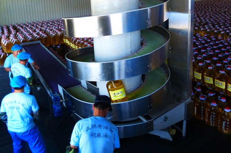 晶潤老油翁廠區(qū)