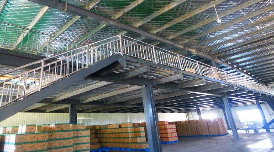 晶潤老油翁廠區(qū)